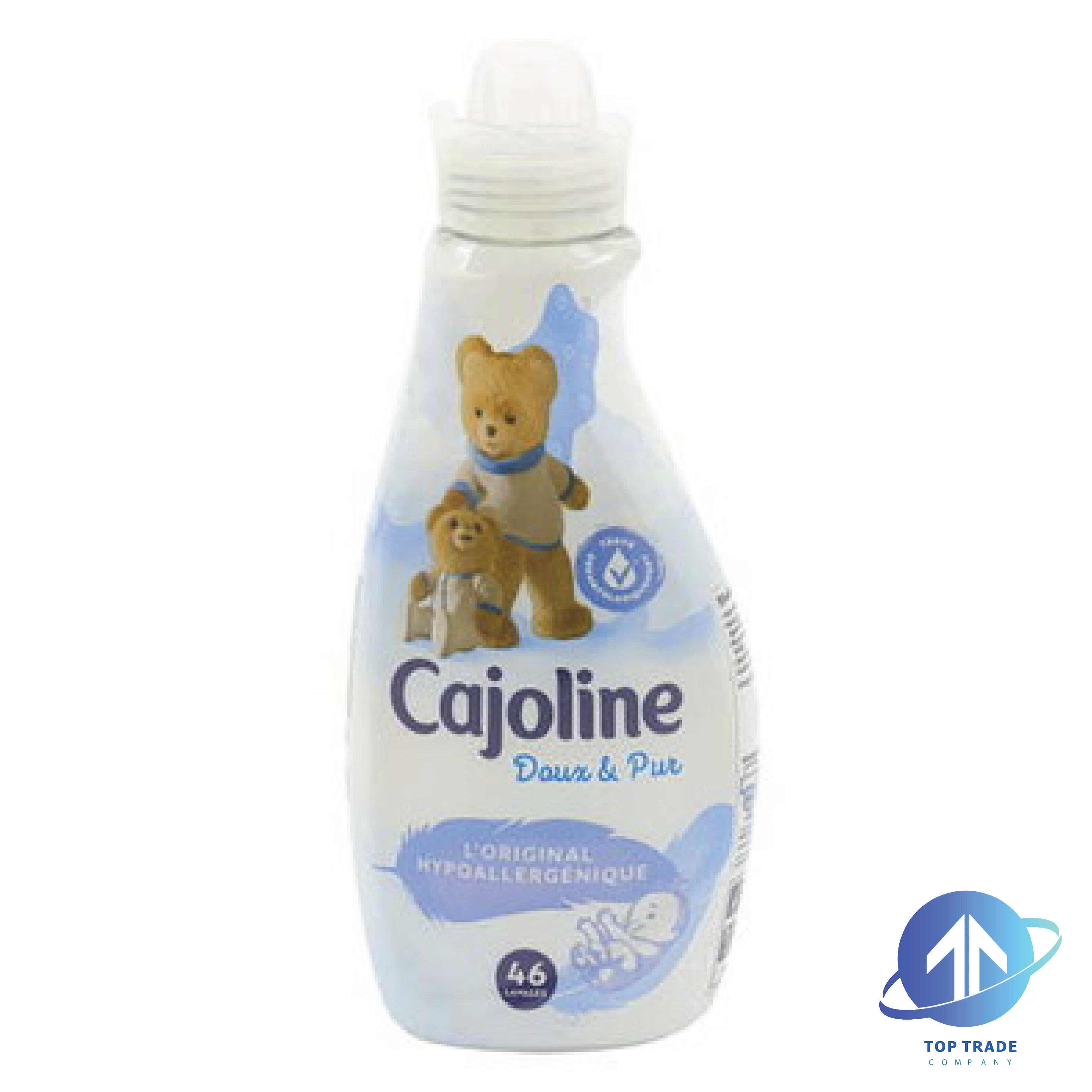 Cajoline softner pure & gentle 1,16L/46sc